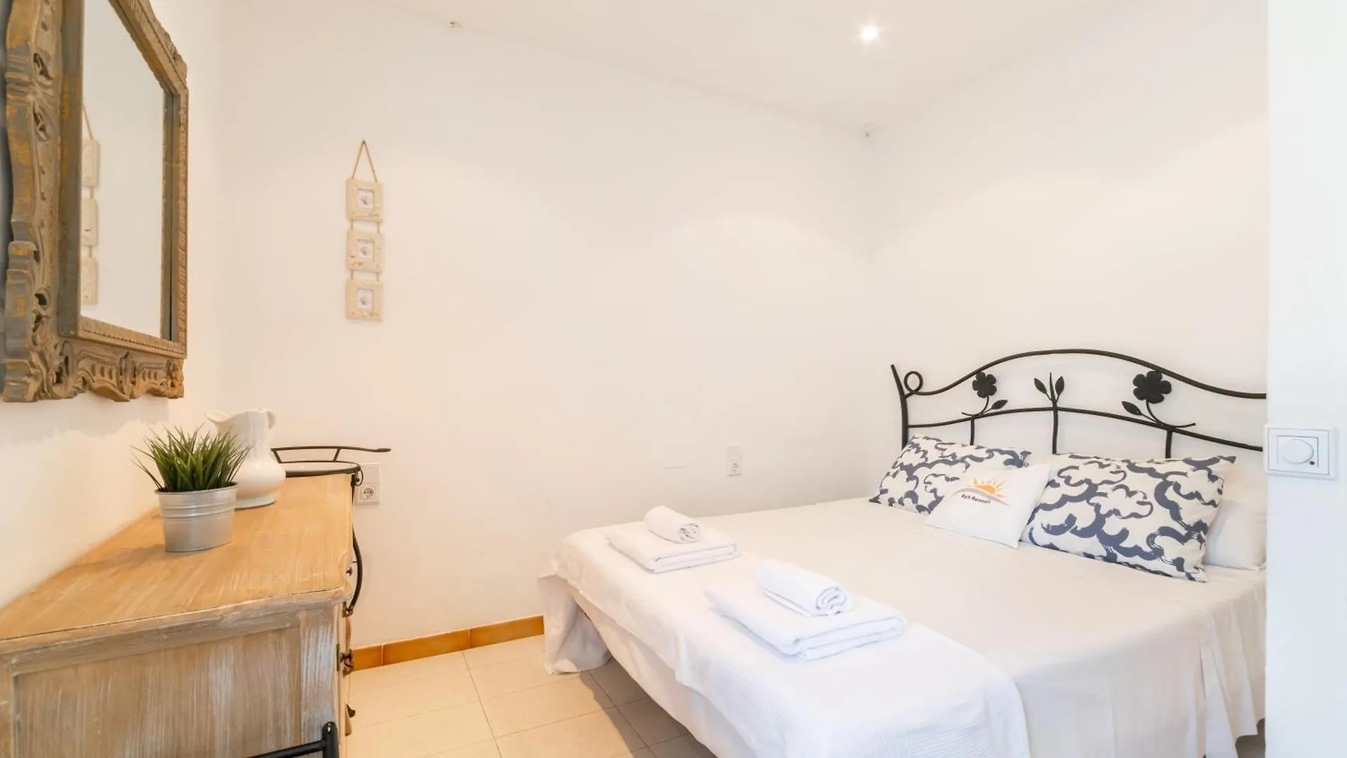 Διαμέρισμα Romantic: Precioso Frente Al Mar Σίτζες