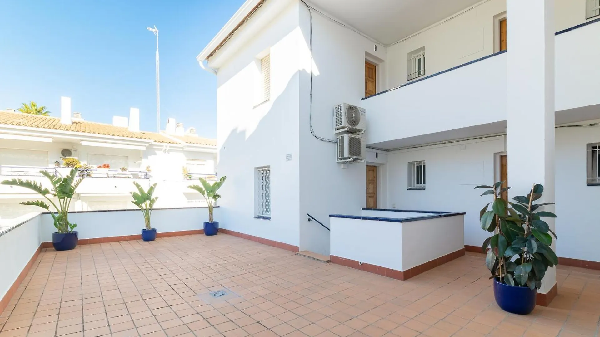 Διαμέρισμα Romantic: Precioso Frente Al Mar Σίτζες Ισπανία
